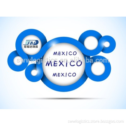 courier service express fast delivery from China to mexico-ensenada